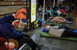 LANGSUNG, perang di Ukraina: Volodymyr Zelensky mengatakan dia akan berbicara pada hari Sabtu dengan " Mitra Eropa "