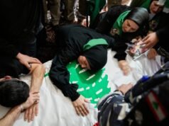 Di Lebanon, empat orang tewas dalam serangan Israel di timur negara itu