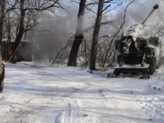 LANGSUNG, semua informasi terbaru tentang perang Rusia melawan Ukraina