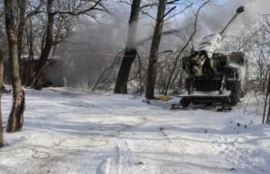 LANGSUNG, semua informasi terbaru tentang perang Rusia melawan Ukraina