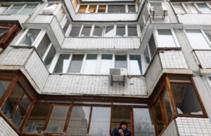 LANGSUNG, perang di Ukraina: Di Kiev, sekitar 1.600 bangunan masih tanpa pemanas