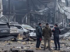 LANGSUNG, perang di Ukraina: wanita tewas di Odessa dalam serangan pesawat tak berawak Rusia