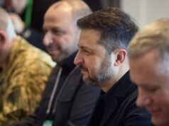 LANGSUNG, Perang di Ukraina: Volodymyr Zelensky meminta Eropa untuk “menunjukkan persatuan yang lebih besar untuk meminta pertanggungjawaban Rusia”