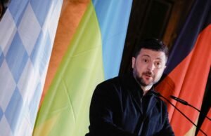 LANGSUNG, perang di Ukraina: " Rakyat Ukraina akan menolak perjanjian damai apa pun yang menyiratkan penarikan sepihak dari wilayah timur Donbass dan penyerahannya ke Rusia, kata Volodymyr Zelensky