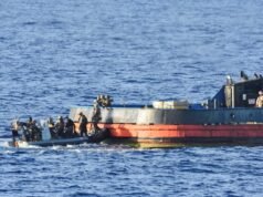 Angkatan Laut Prancis telah menyita 2,4 ton kokain di Polinesia