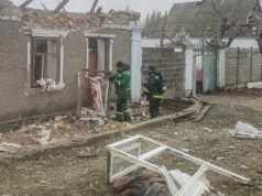 LANGSUNG, perang di Ukraina: lebih dari 100 pertempuran sejak awal hari, satu orang tewas setelah serangan Rusia di Oblast Dnipropetrovsk