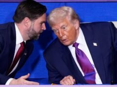 LANGSUNG, Bea Cukai: JD Vance mencela a " liar " dari Mahkamah Agung