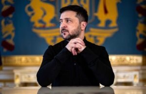 LANGSUNG, perang di Ukraina: Kiev mengonfirmasi panggilan telepon antara Volodymyr Zelensky dan Donald Trump, menjelang diskusi Ukraina-Amerika di Jenewa