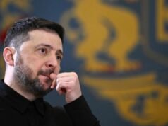 LANGSUNG, Perang di Ukraina: Volodymyr Zelensky menyerukan Amerika Serikat untuk melakukannya " minggir " dari Kyiv