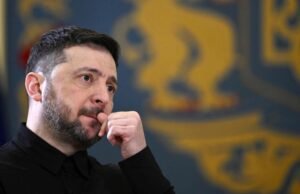 LANGSUNG, Perang di Ukraina: Volodymyr Zelensky menyerukan Amerika Serikat untuk melakukannya " minggir " dari Kyiv