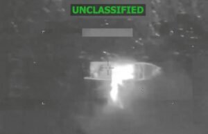 Tiga orang tewas dalam serangan baru AS di Pasifik terhadap tersangka penyelundup narkoba