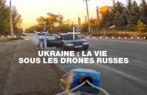 Video. Ukraina: Bagaimana Drone Rusia Melecehkan Warganya