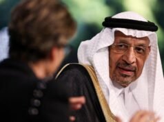 Arab Saudi mengumumkan “strategis” di Suriah