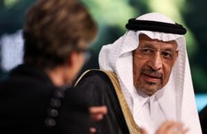 Arab Saudi mengumumkan “strategis” di Suriah