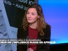 Video. Disinformasi Rusia: Cerita Terlarang Mengungkap Cara Kerjanya "Perusahaan"