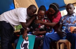 Direkrut oleh Rusia dari Afrika: Kenya dikirim ke garis depan