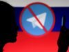 Kremlin menyensor Telegram: kebuntuan yang memiliki konsekuensi hingga ke garis depan di Ukraina