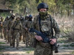 Mengapa Ukraina memutuskan untuk membubarkan Legiun Internasionalnya