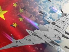 Proyek Nantianmen: fiksi ilmiah, sekutu baru militer Tiongkok