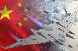 Proyek Nantianmen: fiksi ilmiah, sekutu baru militer Tiongkok