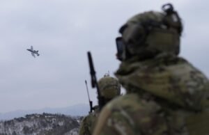 Hubungan antara Korea Selatan dan Amerika Serikat tegang akibat latihan militer gabungan