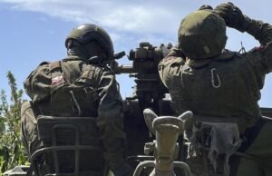 Rusia bantah merekrut tentara Kenya untuk berperang di Ukraina dan berbicara tentang ‘sukarelawan’