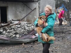 Perang di Ukraina: Evakuasi warga sipil di Oblast Zaporizhia terus berlanjut