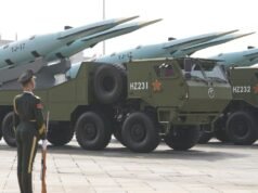 Iran dilaporkan ingin membeli rudal anti-kapal supersonik dari Tiongkok