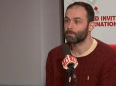 Pavlo Matyusha: “Rakyat Ukraina lelah, tapi kita harus mengakhiri perang”