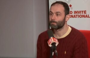 Pavlo Matyusha: “Rakyat Ukraina lelah, tapi kita harus mengakhiri perang”