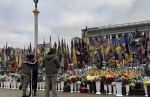 Menghadapi perang: Ukraina mencari ingatan dan keadilan