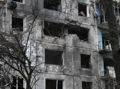 Ukraina: Rusia melakukan serangan pesawat tak berawak besar-besaran baru menjelang pembicaraan baru