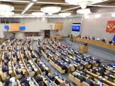 Sensor di Rusia: Perluasan Kemacetan Komunikasi di Masa Depan