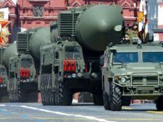 Dengan berakhirnya Perjanjian New Start, tidak ada lagi batasan terhadap persenjataan nuklir