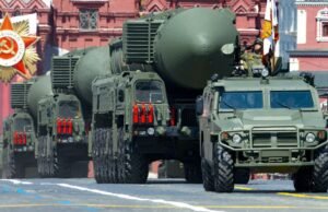 Dengan berakhirnya Perjanjian New Start, tidak ada lagi batasan terhadap persenjataan nuklir