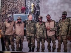 Pejuang Afrika untuk Rusia: nama-nama yang diungkapkan oleh All Eyes on Wagner mengkonfirmasi skala fenomena tersebut