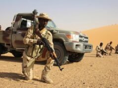 Chad: Empat tentara tewas dalam bentrokan di bagian utara negara itu