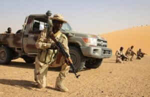 Chad: Empat tentara tewas dalam bentrokan di bagian utara negara itu