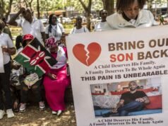 Kenya menuduh seorang pria yang dituduh mengirim warga sipil untuk berperang demi Moskow di luar keinginan mereka