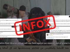 Misinformasi Rusia: Tidak, rudal Javelin Ukraina tidak sampai ke tangan jihadis Nigeria