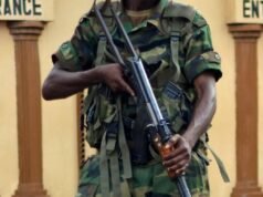 Sierra Leone mengumumkan pembebasan tentara dan polisi yang ditangkap oleh tentara Guinea di perbatasan
