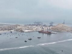 Peru: Megaport Chancay Tiongkok berada di jantung kebuntuan geopolitik antara Beijing dan Washington