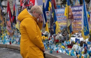 Perang empat tahun di Ukraina: ‘Tidak akan ada Eropa yang merdeka tanpa Ukraina yang merdeka’