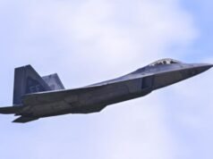 Ketegangan antara Amerika Serikat dan Iran: dua belas jet tempur F-22 Raptor Amerika mendarat di Israel