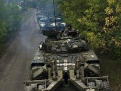 Risiko memperpanjang perang di Ukraina