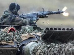 Pertempuran untuk Bundeswehr