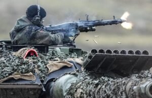 Pertempuran untuk Bundeswehr