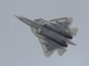 Sukhoi Su-57E terlihat di Aljazair