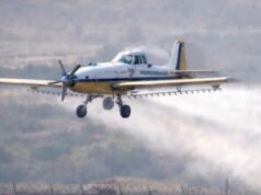 Israel ‘membombardir’ glifosat di Lebanon selatan