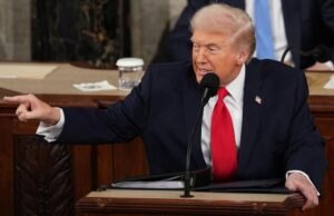 Apa yang bisa kita pelajari dari pidato kenegaraan Trump?